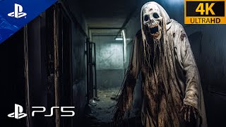 Ghost Hospital™ LOOKS ABSOLUTELY TERRIFYING | Ultra Realistic Graphics Gameplay [4K 60FPS HDR]