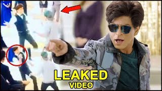 LEAKED | ZERO Song Behind The Scenes | Shahrukh Khan Dance With Choreographer | HUNGAMA