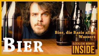 Bier erklärt uns Bier - Bier Magazin