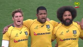 Rugby Insano - Test Match 2017   Japan v Australia