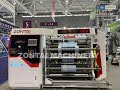 ZTM-C high speed slitting rewinding machine for laminated film, printing film