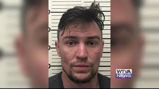Tupelo man charged with kidnapping