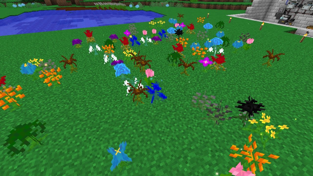 S09e15 Atme Accidental Trees And Bees Oh And Botania Mystical