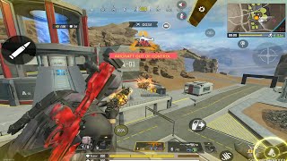 SOLO VS SQUAD 29 KILLS FULL GAMEPLAY CALL OF DUTY MOBILE BATTLE ROYALE