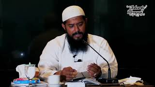 Hukum Membungkukan Badan Ketika Lewat Didepan Orang - Ustadz Subhan Bawazier