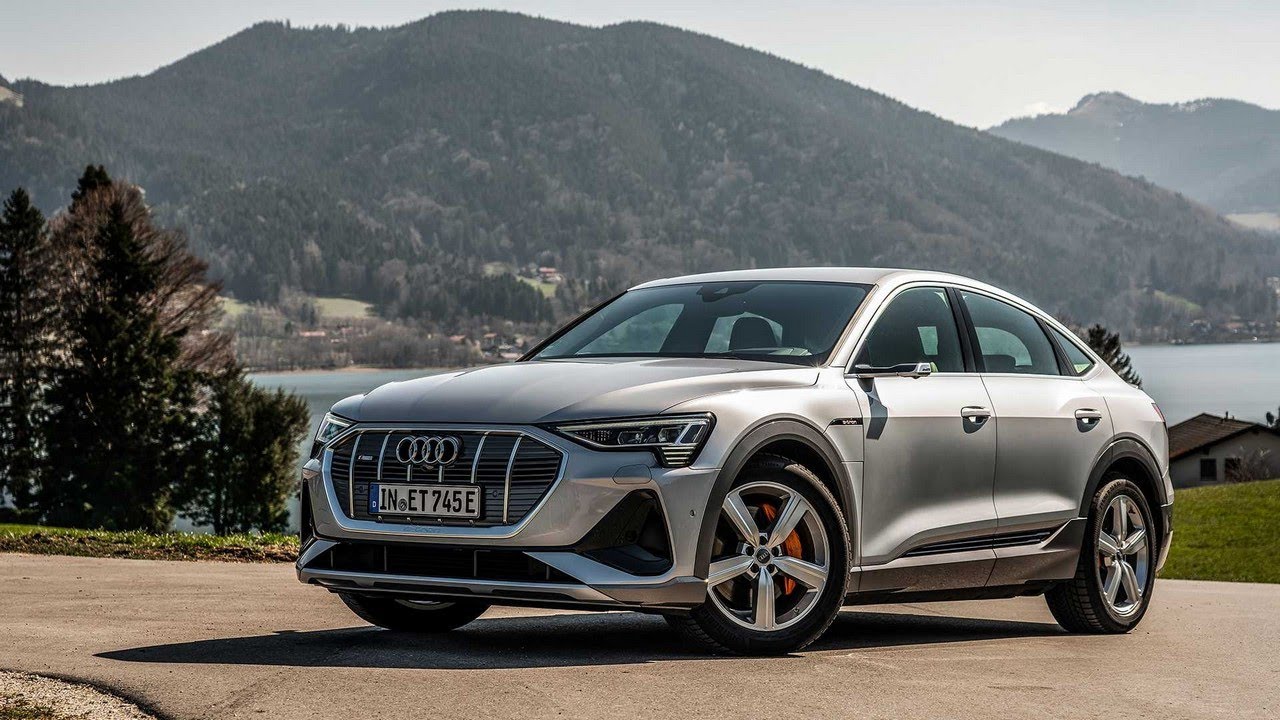 2020 Audi E Tron Sportback First Drive Review - YouTube