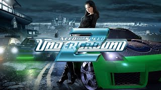 Need For Speed Underground 2 Soundtrack - NFS Nostalgic OST