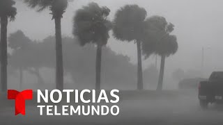 Noticias Telemundo En La Noche, 15 de septiembre 2020 | Noticias Telemundo