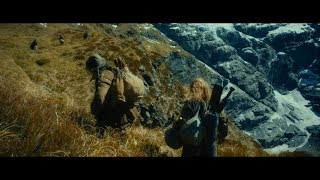 The Hobbit: An Unexpected Journey - Leaving Rivendell (HD)