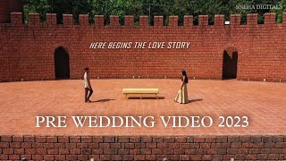 PRE WEDDING VIDEO 2023 | CASHEL \u0026 RITA | SNEHA DIGITALS, KARKALA | #prewedding #preweddingshoot