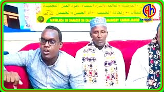 subac Jalaad sabdi ziyaarada sheikh Cabdulaahi Tawasal ee mawlaca shikh cali muumin BY HABSOOR MEDIA