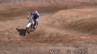 Manitoba Motocross. Flashback to 1993