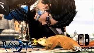 Bayonetta 2 - Chapter 1: Noatun, City of Genesis (All Verses)