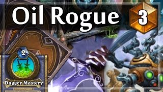 Hearthstone - Oil Rogue w/ StrifeCro #3