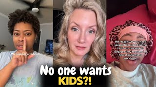 Nobody Can Afford Kids Anymore… So Why Are They Shocked?
