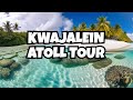 Exploring the Hidden Paradise: Kwajalein Atoll, Marshall Islands |  Tour in 2.7k superview gopro 8 c