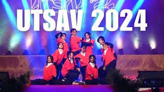 Competition: Utsav 2024 | Scatter One