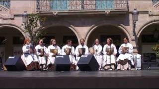 Galician traditional folk songs 1