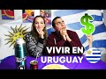 ¿Cuanto cuesta VIVIR EN URUGUAY? 2023