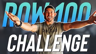 Rowing Machine Workout - ADVANCED 100 Minute Challenge!