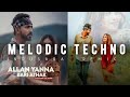 Allan Yanna Beri Athak | Sudeera | Melodic Techno Remix | Indusara