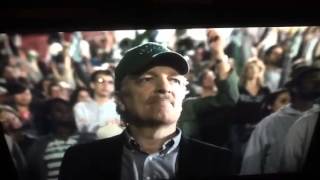 When The Game Stands Tall Championship/Tribute Scene