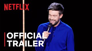 Jack Whitehall: I'm Only Joking | Official Trailer | Netflix