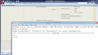 Python 数据库编程7 ORM工具SQLAlchemy