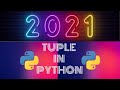 Tuple In Python| Tuple Function| Python Tuples | Python Tutorial | Programming with Python