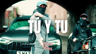 "TÚ Y TU" - BASE DE DRILL | Beat Drill Agresivo Uso Libre | Bases De Drill | #SPANISHDRILL #ukdrill
