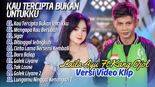 Kang Ojol Feat Laila Ayu - KAU TERCIPTA BUKAN UNTUKKU - MENGAPA KAU BERUBAH | DANGDUT KOPLO