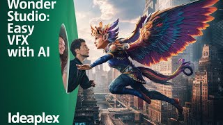 Wonder Dynamics: Revolutionizing Filmmaking with AI | Wonder Studio Explained