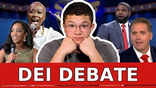 The DEI Debate: Left vs. Right Perspectives EXPLAINED
