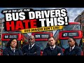 Bus Drivers Hate This !