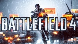 BATTLEFIELD 4 JAPAN Trailer