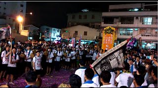 104台中法天壇池王會謁祖三載圓香祈安遶境大典１６