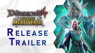 Dungeons 4 - Not Another Multiverse | DLC Release Trailer (DE)