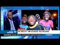 MDC spokesperson, Austin Moyo reacts to Mugabe's resignation