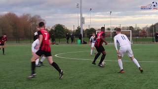 Saltdean United (H) | County Cup | 09.12.2018 | Highlights