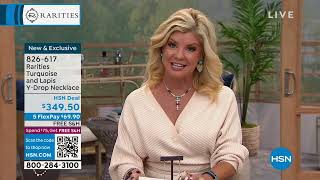 HSN | Rarities Fine Jewelry with Carol Brodie 01.12.2023 - 02 PM