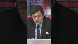 Arnab Flags Dangerous Trend Of Some Putting Religion Above The Nation & Constitution | #Shorts