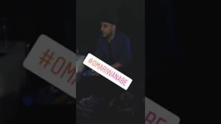 Maher Zain Singing "OMARIWANABE" With Omari Muhammad