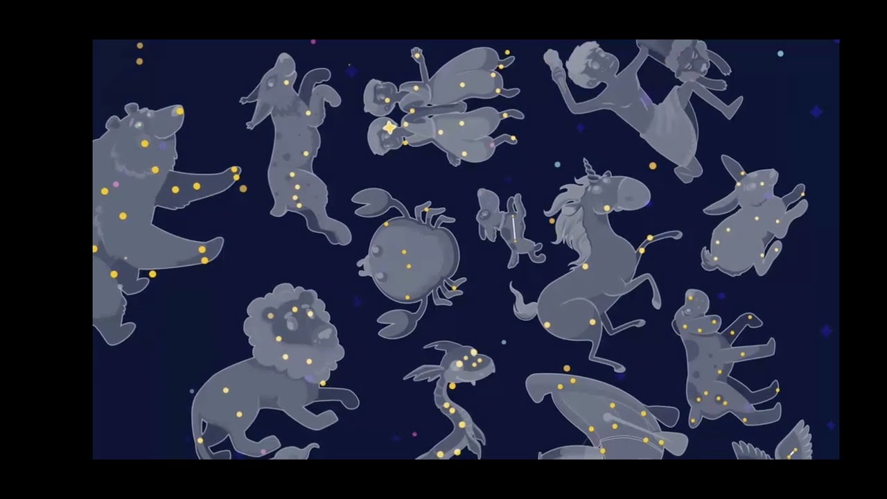 Kids Astronomy - Learn About Constellations - YouTube