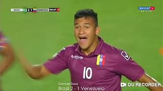 Todos Los Goles Del Sudamericano Sub 20 Chile 2019 Grupo A