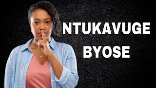 NTUKABWIRE UMUNTU UTUJE AYA MAGAMBO⛔️