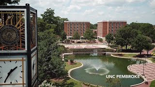 UNC Pembroke's Story 2020 (64sec)