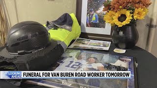 Funeral for Van Buren County Road Commissioner worker happening tomorrow