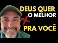 DEUS QUER O MELHOR PRA VOCÊ! - PODEROSA ORAÇÃO DA TARDE  -  IVAN SARAIVA - BOA TARDE JESUS