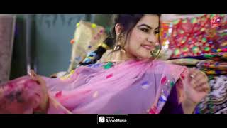 Lahore Da Paranda Full Song Kaur B   Desi Crew   Kaptaan   Latest Punjabi Songs 2019