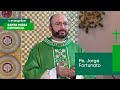 2º Dom. Tempo Comum | Santa Missa Dominical com Pe. Jorge Fortunato | 14/01/24